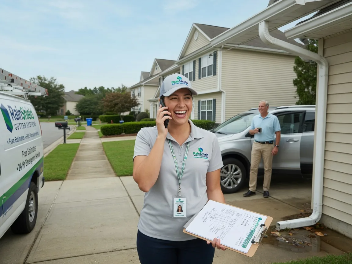 Gutter Installation Shumway, IL FAQs